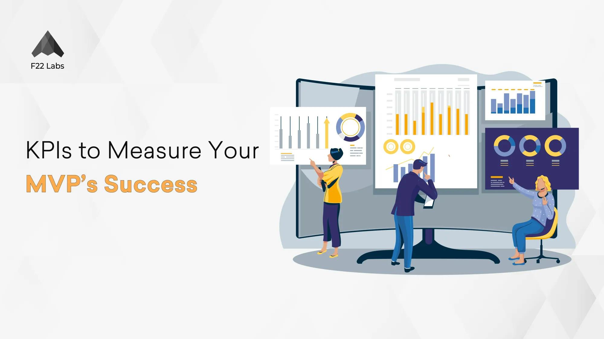 KPIs to Measure Your MVP's Success Cover