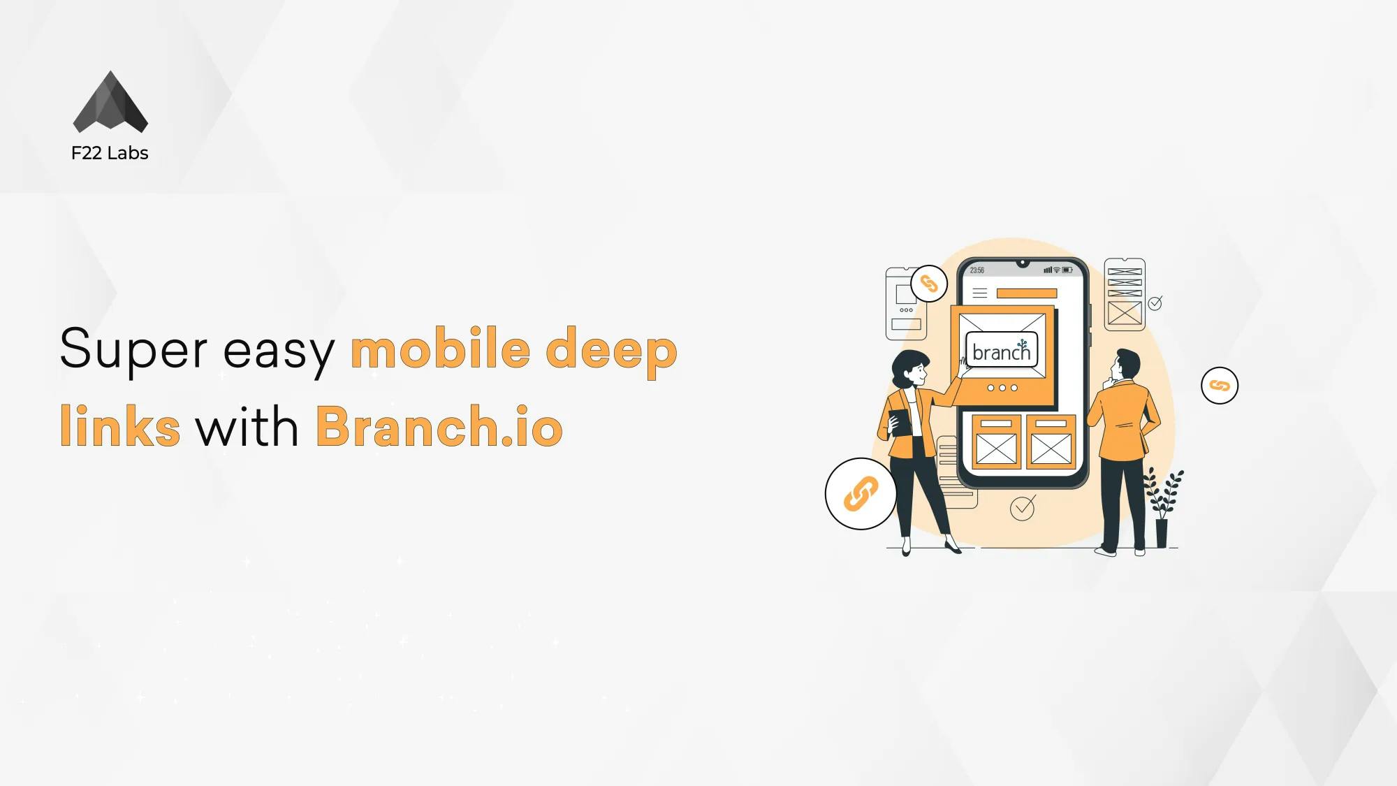 Super easy mobile deep links with Branch.io Hero